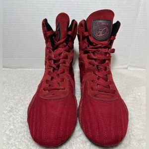 Dark red Otomix